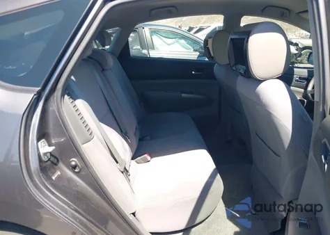 2007 Toyota Prius from USA, damaged, VIN JTDKB20U373281687